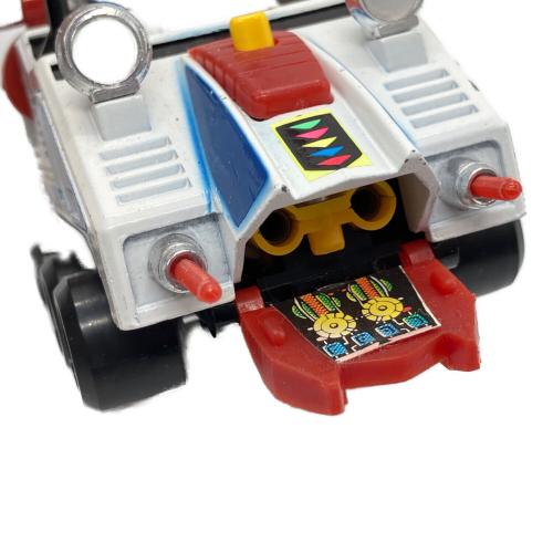 ポピー ポピニカシリーズ 秘密戦隊ゴレンジャー バリタンク PA-64 レトロホビー 1976年発売
