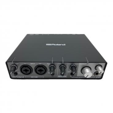ROLAND (ローランド) オーディオインターフェイス UA-22 DUO-CAPTURE
