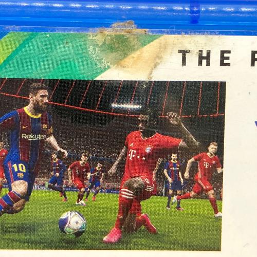 コナミデジタルエンタテインメント eFootball ウイニングイレブン 2021 SEASON UPDATE Playstation4用ソフト CERO A (全年齢対象)