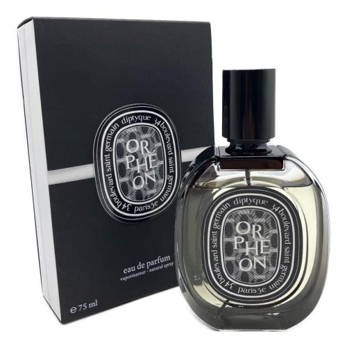 Diptyque(ディプティック) オードパルファム オルフェオン 75ml 残量80%-99%