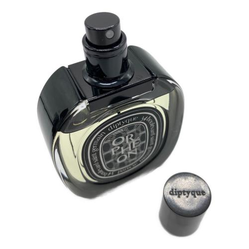 Diptyque(ディプティック) オードパルファム オルフェオン 75ml 残量80%-99%