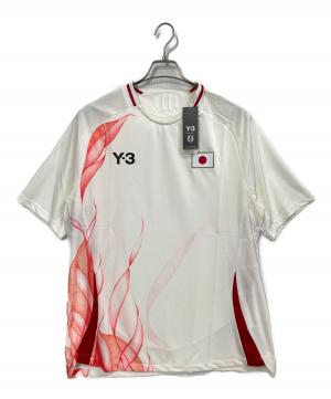 adidas (アディダス) 日本代表 2024 アウェイ オーセンティック ユニフォーム ホワイト サイズ:3XL 未使用品