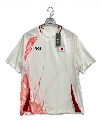adidas (アディダス) 日本代表 2024 アウェイ オーセンティック ユニフォーム ホワイト サイズ:3XL 未使用品