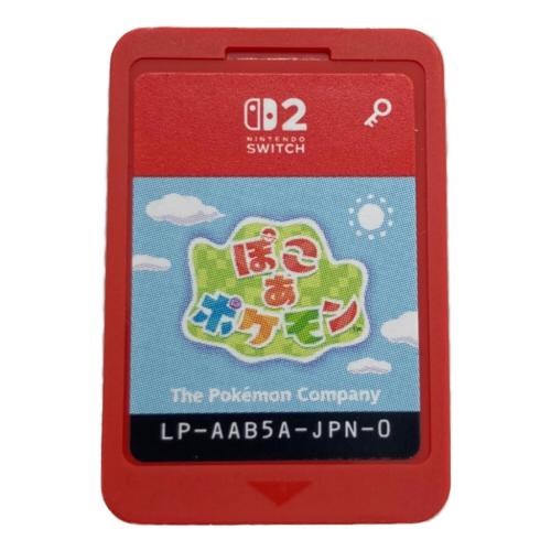 ポケモン ぽこ あ ポケモン Nintendo Switch2用ソフト CERO A (全年齢対象)