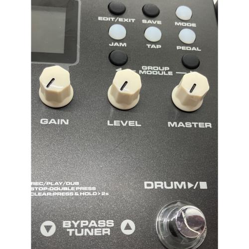 NUX (ニューエックス) マルチエフェクター MG-300 モデリングギターエフェクター