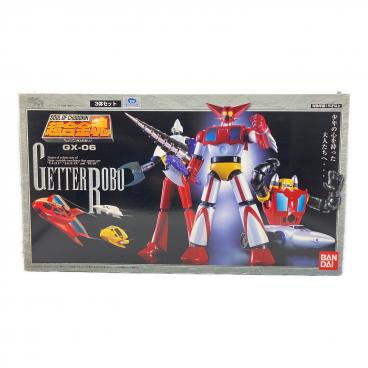 BANDAI(バンダイ) 超合金魂 マジンガーZ (リニューアルバージョン）GX