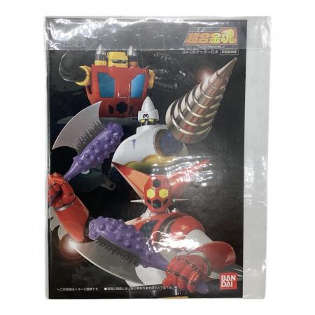 BANDAI(バンダイ) 超合金魂 ゲッターロボ 3体セット(ゲッター1・2・3