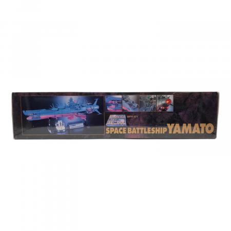 BANDAI(バンダイ) BIGSCALE ピポニカ魂 宇宙戦艦ヤマト 松本零士監修