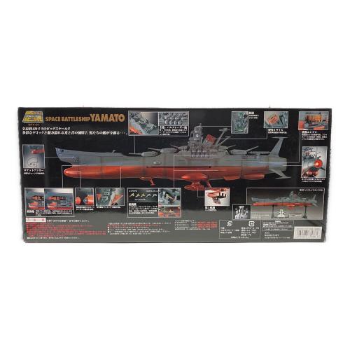 BANDAI(バンダイ) BIGSCALE ピポニカ魂 宇宙戦艦ヤマト 松本零士監修 BPX-01 レトロホビー 2001年発売
