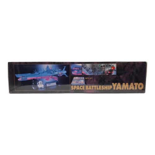 BANDAI(バンダイ) BIGSCALE ピポニカ魂 宇宙戦艦ヤマト 松本零士監修 BPX-01 レトロホビー 2001年発売