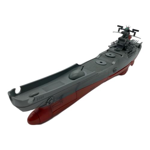 BANDAI(バンダイ) BIGSCALE ピポニカ魂 宇宙戦艦ヤマト 松本零士監修 BPX-01 レトロホビー 2001年発売