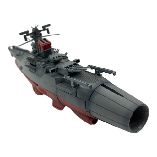 BANDAI(バンダイ) BIGSCALE ピポニカ魂 宇宙戦艦ヤマト 松本零士監修 BPX-01 レトロホビー 2001年発売