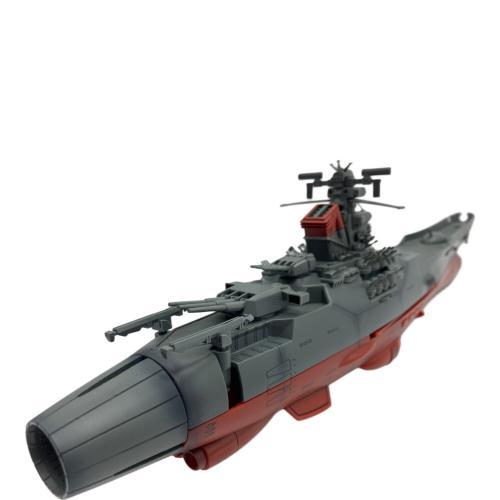BANDAI(バンダイ) BIGSCALE ピポニカ魂 宇宙戦艦ヤマト 松本零士監修 BPX-01 レトロホビー 2001年発売