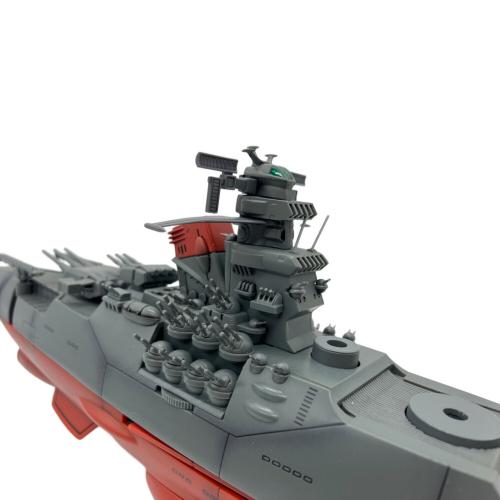 BANDAI(バンダイ) BIGSCALE ピポニカ魂 宇宙戦艦ヤマト 松本零士監修 BPX-01 レトロホビー 2001年発売