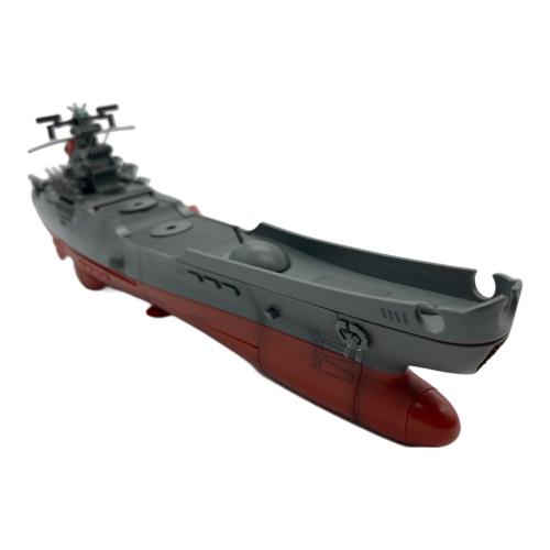 BANDAI(バンダイ) BIGSCALE ピポニカ魂 宇宙戦艦ヤマト 松本零士監修 BPX-01 レトロホビー 2001年発売