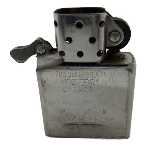 ZIPPO (ジッポ) オイルライター 2013年製 クローズ×WORST The Front Of Armament