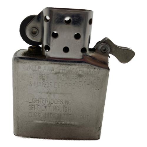 ZIPPO (ジッポ) オイルライター 2013年製 クローズ×WORST The Front Of Armament