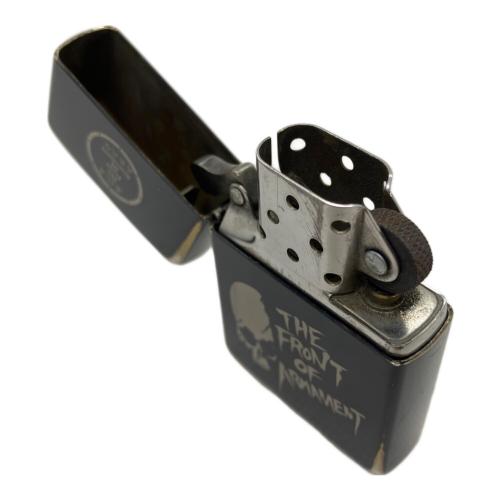 ZIPPO (ジッポ) オイルライター 2013年製 クローズ×WORST The Front Of Armament