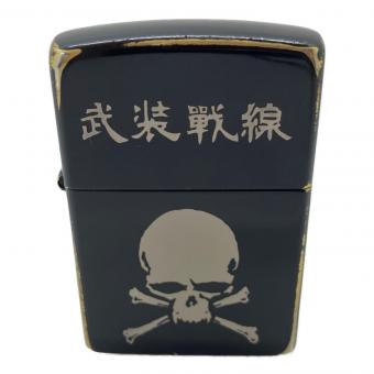 ZIPPO (ジッポ) オイルライター 2012年製 クローズ×WORST 武装戦線