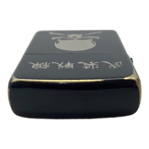 ZIPPO (ジッポ) オイルライター 2012年製 クローズ×WORST 武装戦線