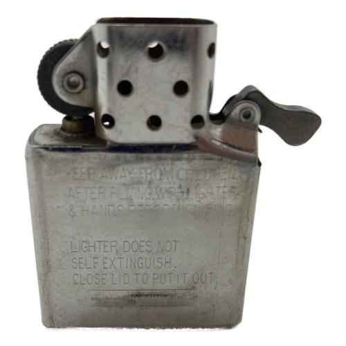 ZIPPO (ジッポ) オイルライター 2012年製 クローズ×WORST 武装戦線