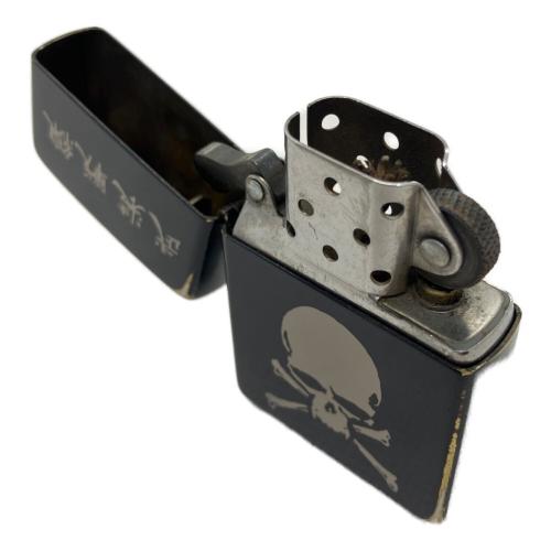 ZIPPO (ジッポ) オイルライター 2012年製 クローズ×WORST 武装戦線