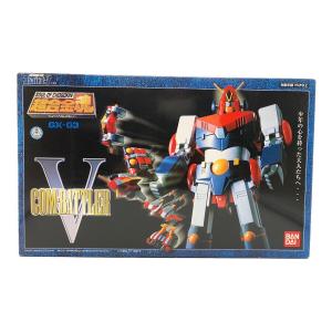 BANDAI(バンダイ) 超合金魂 超電磁ロボコン・バトラーV コン・バトラーV GX-03 レトロホビー 1999年発売