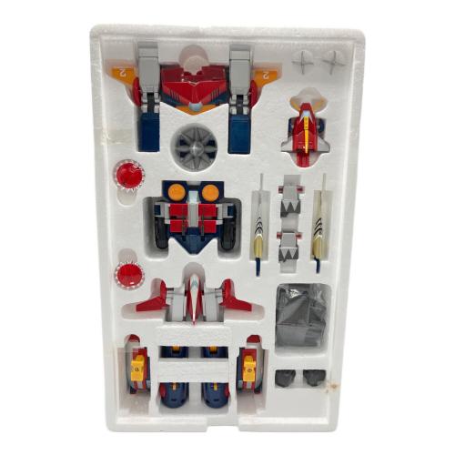 BANDAI(バンダイ) 超合金魂 超電磁ロボコン・バトラーV コン・バトラーV GX-03 レトロホビー 1999年発売