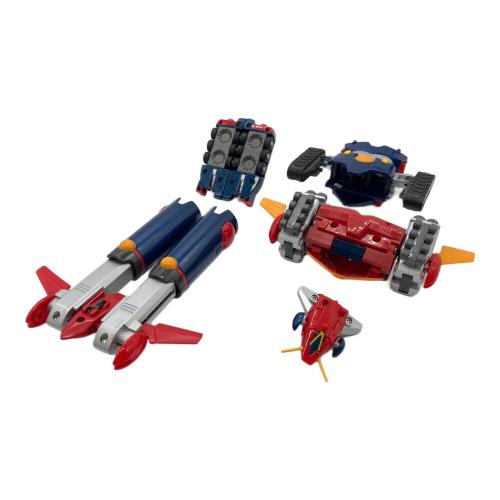 BANDAI(バンダイ) 超合金魂 超電磁ロボコン・バトラーV コン・バトラーV GX-03 レトロホビー 1999年発売