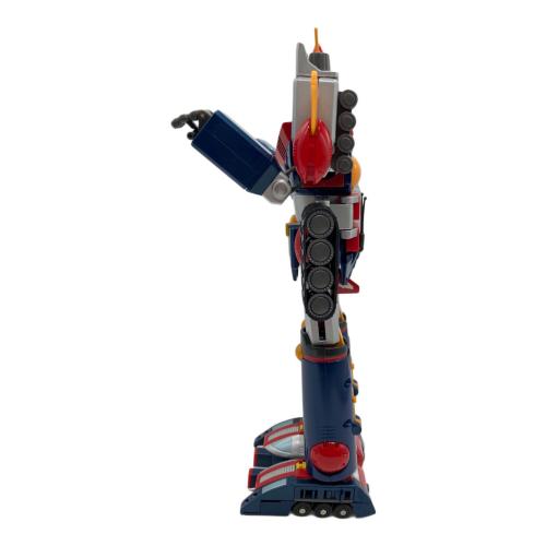 BANDAI(バンダイ) 超合金魂 超電磁ロボコン・バトラーV コン・バトラーV GX-03 レトロホビー 1999年発売