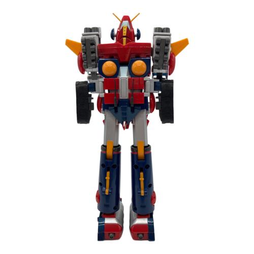 BANDAI(バンダイ) 超合金魂 超電磁ロボコン・バトラーV コン・バトラーV GX-03 レトロホビー 1999年発売