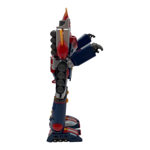 BANDAI(バンダイ) 超合金魂 超電磁ロボコン・バトラーV コン・バトラーV GX-03 レトロホビー 1999年発売