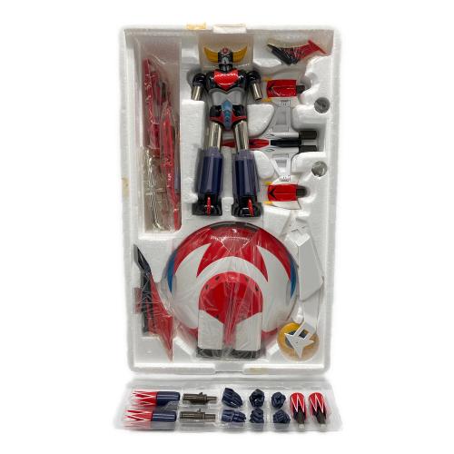 BANDAI(バンダイ) 超合金魂 UFOロボグレンダイザー 宇宙の王者セット GX-04S レトロホビー 2002年発売