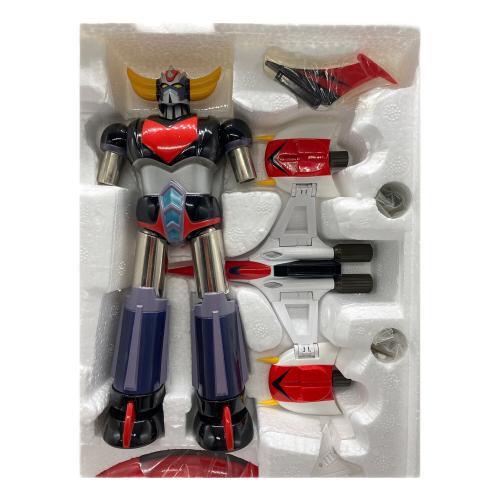 BANDAI(バンダイ) 超合金魂 UFOロボグレンダイザー 宇宙の王者セット GX-04S レトロホビー 2002年発売