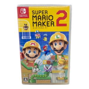 任天堂 (ニンテンドー) スーパーマリオメーカー2 Nintendo Switch用ソフト CERO A (全年齢対象)