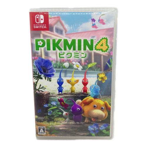 任天堂 (ニンテンドー) ピクミン4 Nintendo Switch用ソフト CERO A (全年齢対象)