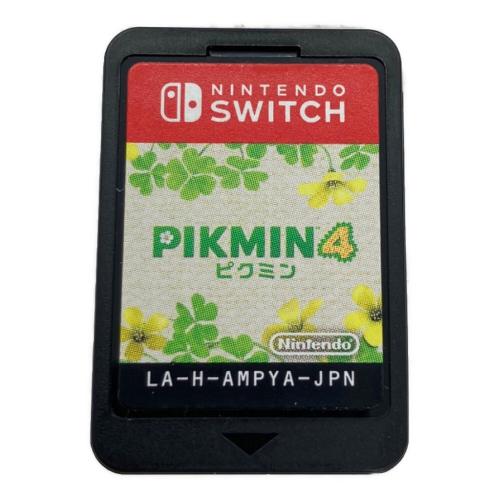 任天堂 (ニンテンドー) ピクミン4 Nintendo Switch用ソフト CERO A (全年齢対象)
