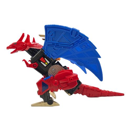 タカラ 伝説の勇者ダ・ガーン ドラゴン変形 レッドガイスト レトロホビー 1992年発売