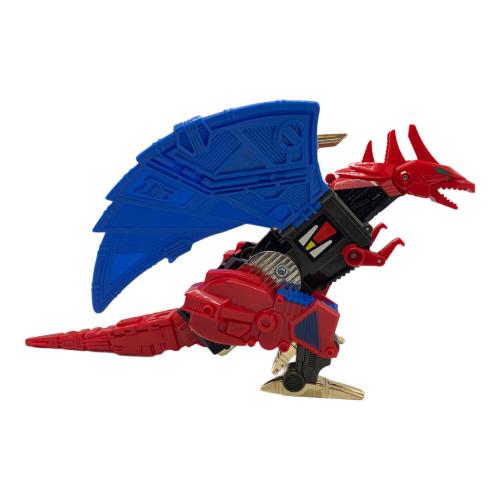 タカラ 伝説の勇者ダ・ガーン ドラゴン変形 レッドガイスト レトロホビー 1992年発売