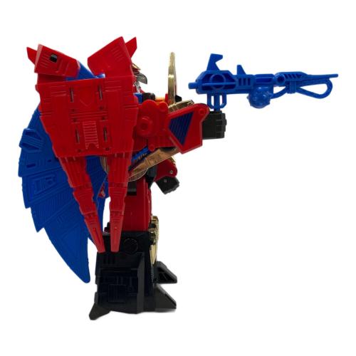 タカラ 伝説の勇者ダ・ガーン ドラゴン変形 レッドガイスト レトロホビー 1992年発売