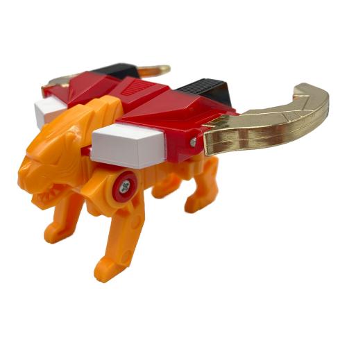 タカラ 伝説の勇者ダ・ガーン ドラゴン変形 レッドガイスト レトロホビー 1992年発売