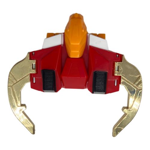 タカラ 伝説の勇者ダ・ガーン ドラゴン変形 レッドガイスト レトロホビー 1992年発売