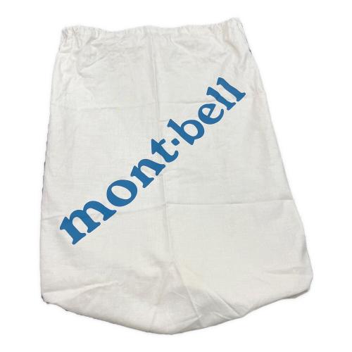 mont-bell シュラフ Down Hugger