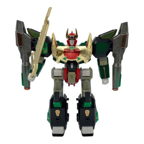 TOMY(トミー) 熱血最強ゴウザウラー 熱血武装マグナザウラー レトロホビー 1993年発売
