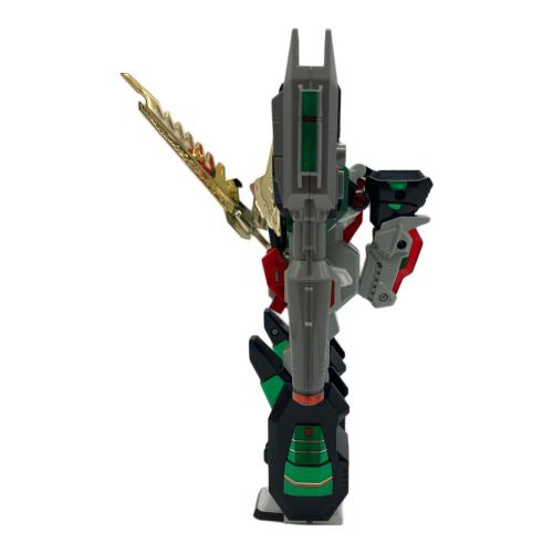 TOMY(トミー) 熱血最強ゴウザウラー 熱血武装マグナザウラー レトロホビー 1993年発売