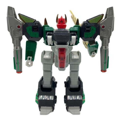 TOMY(トミー) 熱血最強ゴウザウラー 熱血武装マグナザウラー レトロホビー 1993年発売