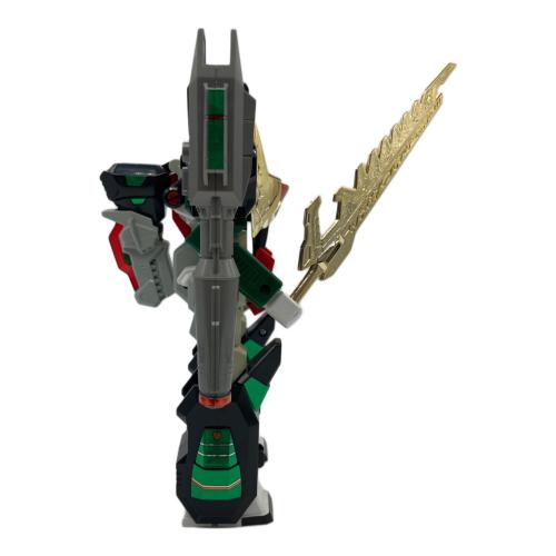 TOMY(トミー) 熱血最強ゴウザウラー 熱血武装マグナザウラー レトロホビー 1993年発売