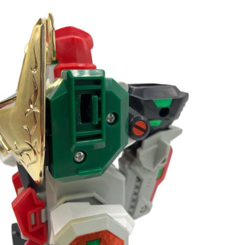 TOMY(トミー) 熱血最強ゴウザウラー 熱血武装マグナザウラー レトロホビー 1993年発売