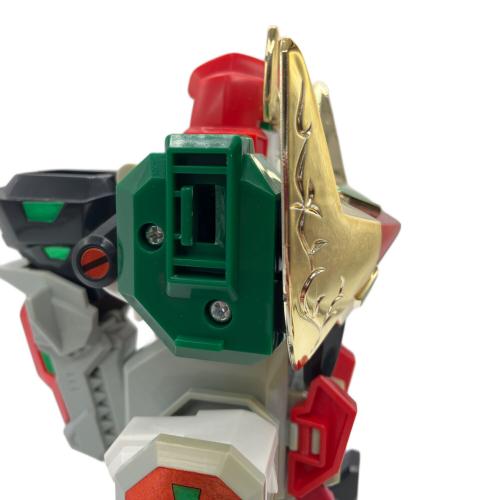 TOMY(トミー) 熱血最強ゴウザウラー 熱血武装マグナザウラー レトロホビー 1993年発売