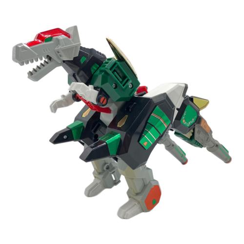 TOMY(トミー) 熱血最強ゴウザウラー 熱血武装マグナザウラー レトロホビー 1993年発売